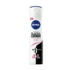 Nivea Juodas&amp;Baltas Invisible Clear, 150 ml