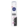 Nivea Juodas&amp;Baltas Invisible Clear, 250 ml
