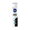 NIVEA Purškiamasis dezodorantas Juodas&amp;Baltas PURE moterims 150ml