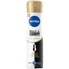 Nivea Juodas&amp;Baltas Invisible Silky Smooth, 150 ml