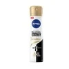 Nivea Juodas&amp;Baltas Invisible Silky Smooth, 150 ml