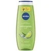 Nivea Lemongrass &amp; Oil Dušo želė unisex, 500 ml