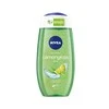 Nivea citrinžolės ir aliejaus priežiūros dušas, 250 ml