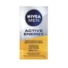 Nivea Vyrai Aktyvus energiją drėkinantis kremas su kofeinu