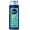 Nivea Men Anti Grease Šampūnas vyrams, 400 ml