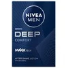 Nivea Vyrams skirtas antibakterinis losjonas po skutimosi „Deep Comfort“ 100 ml