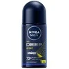 Nivea Men Deep Sport MaxxTech, 50 ml