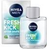 Nivea NYVA _ Men Fresh Kick po skutimosi vandens 100ml