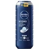 Nivea Vyrams skirtas „Hydro Care“ dušo želė 500 ml