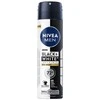 Nivea Men Juodas &amp; Baltas Invisible Epic Night antyperspirant spray 150ml