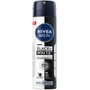 Nivea Men Juodas &amp; Baltas Invisible Original antyperspirant spray 150ml