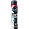 Nivea Men Juodas&amp;Baltas Invisible Fresh, 250 ml
