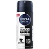 Nivea Men Juodas&amp;Baltas Invisible Original antyperspirant w sprayu 100ml