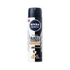 Nivea Men Juodas&amp;Baltas Invisible Ultimate Impact, 150 ml