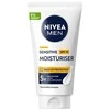 Nivea Vyrams skirtas drėkinamasis veido kremas jautriai odai SPF15 75ml