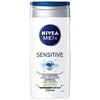 Dušo želė vyrams NIVEA Sensitive, 250 ml
