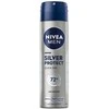 Nivea Men Silver Protect purškiamas dezodorantas 150ml