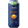 Dušo želė vyrams NIVEA Sport, 250 ml