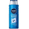 Šampūnas NIVEA Men, Strong Power, 400 ml