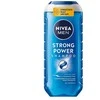 Nivea Men Strong Power šampūnas vyrams, 250 ml