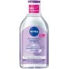 Nivea „MicellAir“ raminamasis micelinis skystis jautriai ir padidėjusio jautrumo odai, 400 ml