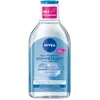 Nivea MicellAir Skin Breathe normaliai ir mišriai odai, 400 ml