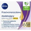 Nivea Nuo raukšlių + Modeliuojantis dieninis kremas SPF30 65+ 50ml