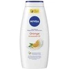 Beiersdorf Nivea Vonios Putos Care &amp; Oranžinis 750ml