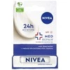 Nivea Med Repair rūpestingi lūpų dažai, 4,8 g