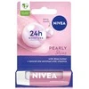 Nivea 24H Moisture Lip Pearly Shine, 4,8 g