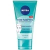 Nivea Clean Deeper Daily Wash šveitiklis Peeling moterims, 150 ml
