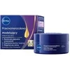 Nivea Naktinis kremas nuo raukšlių, modeliuojantis, 65+, 50 ml