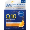 Nivea Q10 energinis naktinis kremas nuo raukšlių – 3 antioksidantai, 50 ml