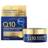 Nivea Nivea Q10 papildoma Antiraukšlių mityba atkurti kremas naktį 50ml