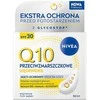 Nivea Q10 stangrinantis dieninis kremas nuo raukšlių SPF30 50ml