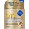 NIVEA Q10 Anti-Wrinkle Collagen Expert veido, kaklo ir dekoltė sviestas dienai ir nakčiai 50 ml