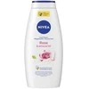 Nivea Rose &amp; Almond Oil Dušo želė moterims, 750 ml