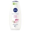 Nivea Rose &amp; Almond Oil Dušo želė