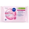 Nivea Rose Touch micelarne chusteczki su organiczną wodą różaną 25szt