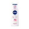 Nivea Rose Touch &amp; Hydration Losjonas kūnui Losjonas kūnui moterims, 400 ml