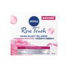 Nivea Rose Touch Day Kreminis moterims, 50 ml