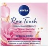 Nivea Rose Touch dieninis kremas nuo raukšlių 50ml