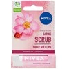 Nivea Caring Scrub Super Soft Lips, 4,8 g