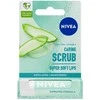 Nivea Caring Scrub Super Soft Lips, 4,8 g