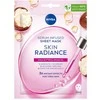 Nivea Skin Radiance Serum Infused Sheet Mask veido kaukė