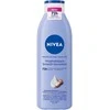 Nivea Kreminis kūno losjonas sausai odai „Smooth Sensation“, 250 ml