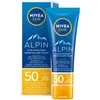 Nivea Sun Alpin Face Sunscreen Face Sun Care