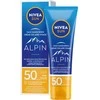 Nivea Sun Alpin Face Sunscreen Face Sun Care