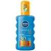 Nivea Apsaugokite &amp; Bronzinio purkštuvo SPF30 200ml