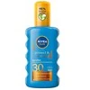 Nivea Sun Protect &amp; Bronze Sun Purškiklis Sun Losjonas kūnui